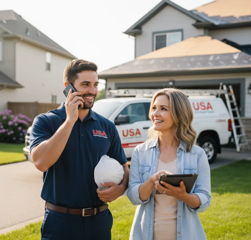 Storm Damage Repair in Waldorf, MD